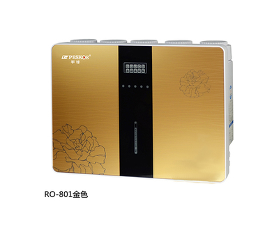 801金色